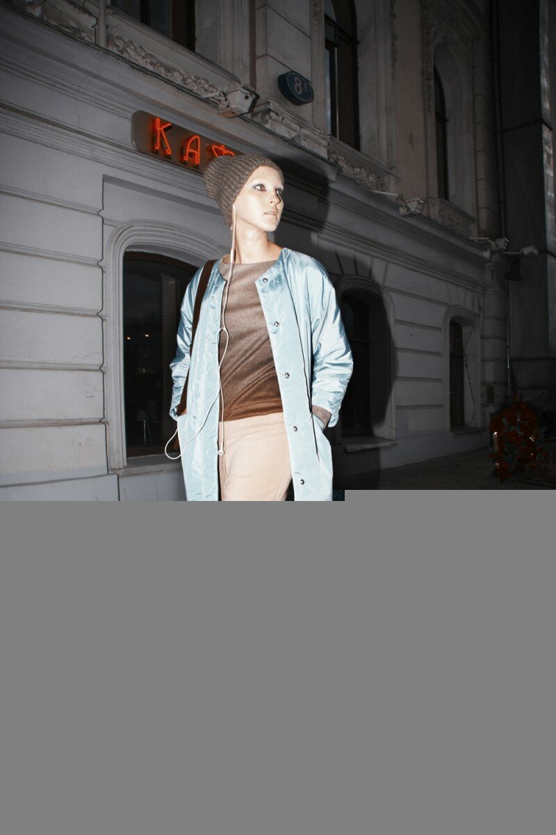 Куртка модная женская дизайнерская 2013